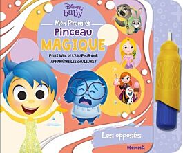 Pinceau Magique – Livre enfant collection Pinceau Magique