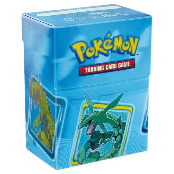 Boîte de rangement de cartes Pokemon - Carte Pokemon Rare