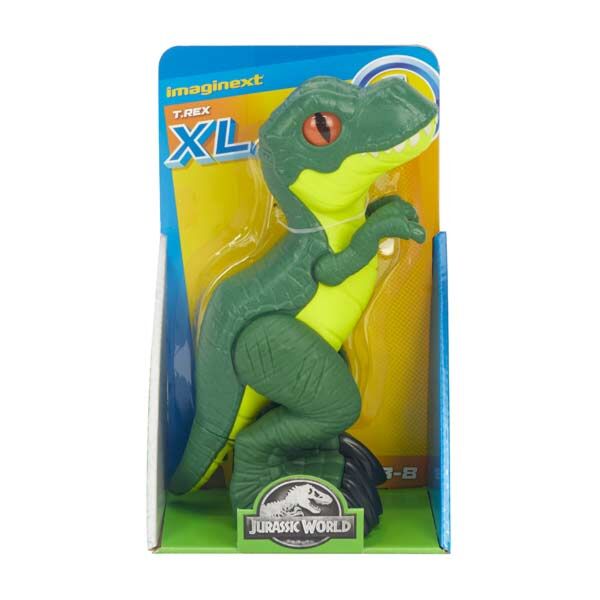 Jouet Dinosaure XXL T-Rex Vert