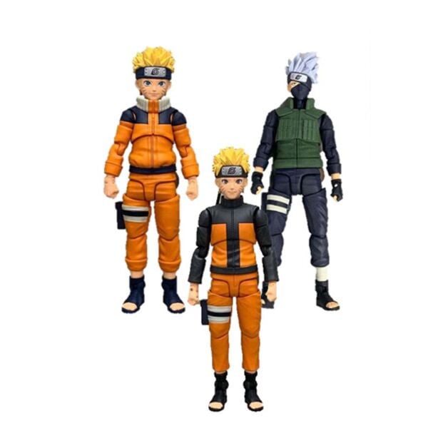 Collectionner des figurines de Naruto - Figurine-One-Piece