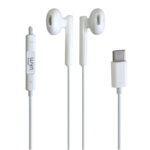 Écouteurs USB C, écouteurs de type C, YUANBAI pour écouteurs
