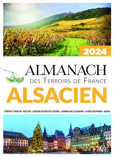 Promo Almanach Vermot 2024 Petit Musée Des Traditions & De L
