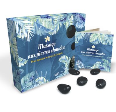 Coffret - Ma boîte à cristaux, Catérina Zita