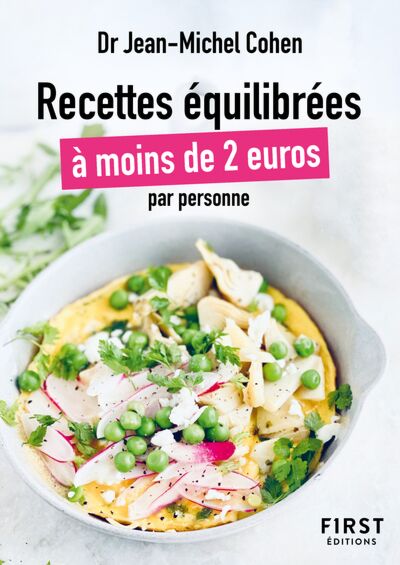 Livre Mieux manger avec 3 fois rien Laurent Mariotte aux Éditions