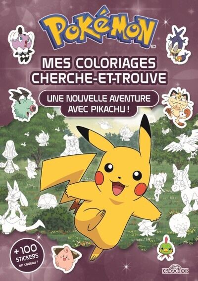 Pokémon - pochette anniversaire : Collectif - Agenda 2023