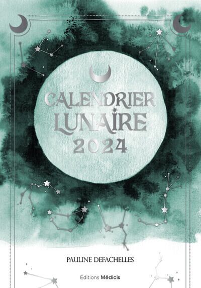 Calendrier lunaire 2024 : viser la lune pour mieux comprendre nos émotions  - Marie Claire