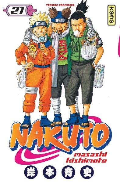 Marque-pages à colorier Naruto – Édition Sasuke