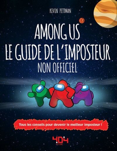 Among Us : Nos conseils pour être le parfait imposteur