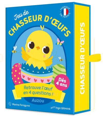 JEUX DE CARTES JEU DE CHASSEUR D OEUFS Cartes et jeux