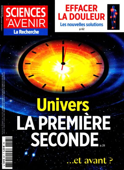 Sciences et avenir Magazines Science Maison de la Presse