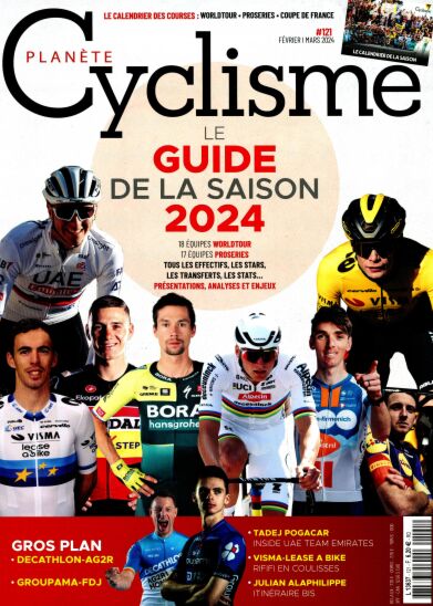 Planete cyclisme Sports Maison de la Presse