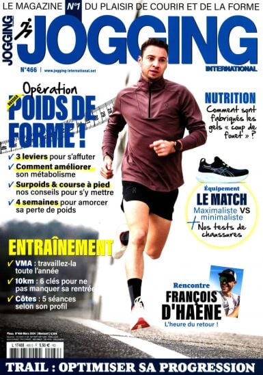 Jogging 2024 courir magasin